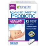 TruNature Advanced Digestive Probiotic Review: Worth It?