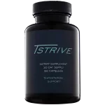 Tstrive Review: Does It Support Healthy Testosterone?
