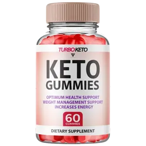 Turbo Keto ACV Gummies