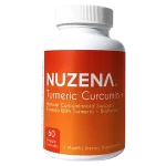 Revisión de Nuzena Turmeric Curcumin +: ¿Funciona para el dolor articular?