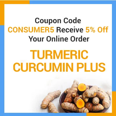 Offre Curcuma Curcumine Plus