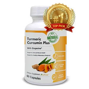 Curcumine plus