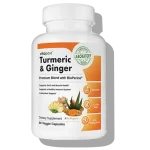 Turmeric & Ginger Reviews: Does It Work As Advertised?