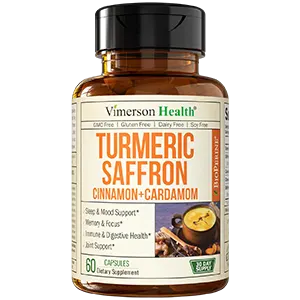Turmeric Saffron