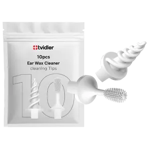 Tvidler Earwax Cleaner