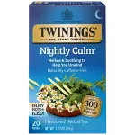 Twinings Nightly Calm Review: Is It the Best Tea for Better Sleep?