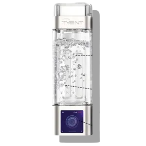 TYENT Portable Hydrogen Bottle reviews