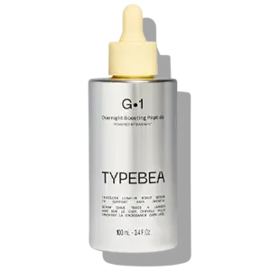 TYPEBEA G1 Overnight Boosting Peptide Hair Growth Scalp Serum