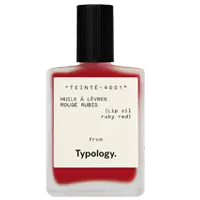 Typology Makeup Tinted Lip Oil