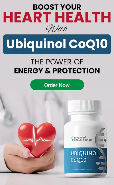 Ubiquinol CoQ10