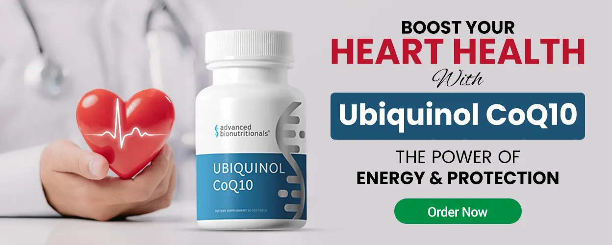 Ubiquinol CoQ10