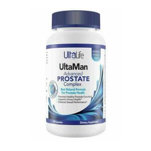 Ultaman Advanced Prostate Complex Reviews – Is It Effective?