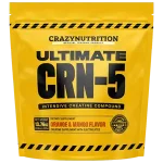 Ultimate CRN-5 Review: Does It Help You Break Through Training Plateaus?