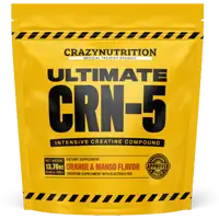 Crazy Nutrition CRN-5