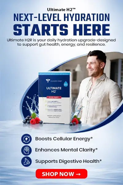 Gundry MD Ultimate H2