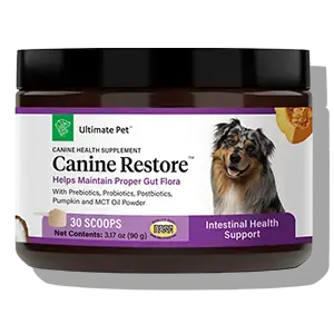 ultimate pet nutrition canine restore
