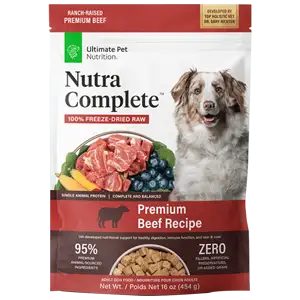 Nutra Complete Review: High-Quality Nutrition for Your Pet’s Health