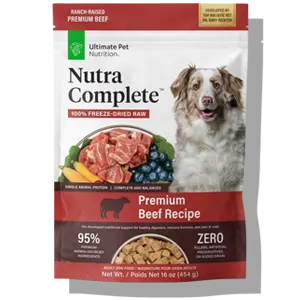 ultimatepetnutrition nutra complete