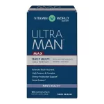 Reseñas de Ultra Man Max Daily Multi: ¿Es legítimo o una nueva estafa?