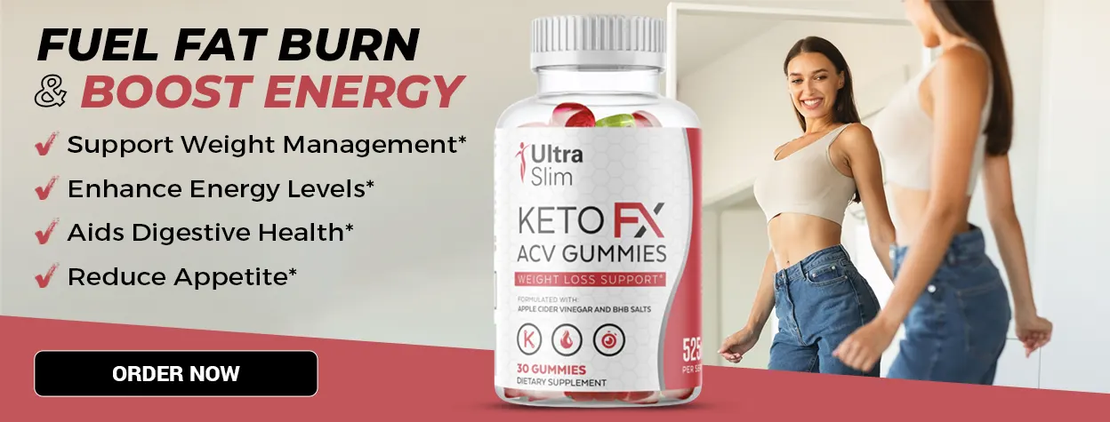 Ultra Slim Keto FX