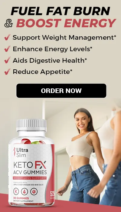 Ultra Slim Keto FX