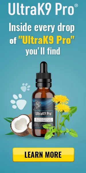 UltraK9 Pro for Dogs