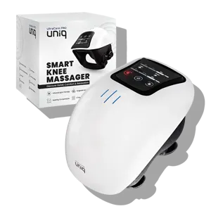 Avis sur le masseur de genoux UNIQ