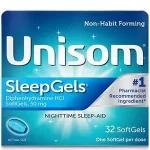 Unisom SleepGels Reviews: Does It Help With Sleep Disorders?