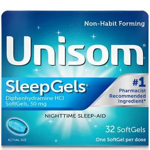 Unisom SleepGels