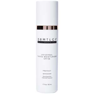DRMTLGY Universal Tinted Moisturizer SPF 46 Review: Features & Benefits