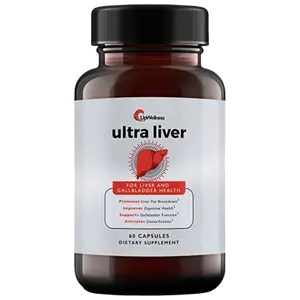 UpWellness Ultra Liver