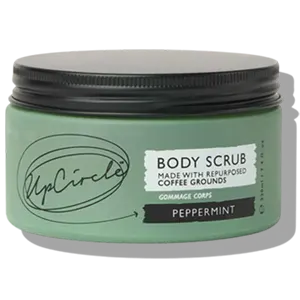 UpCircle Vegan Body Scrub with Peppermint