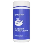 UpNourish Magnesium Glycinate Review: Does It Live Up to Claims?