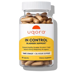 Uqora In Control Bladder Support