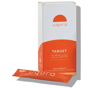 uqora target powder