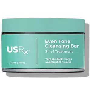 urban skin rx even tone cleansing bar