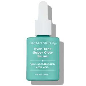 urban skin rx even tone super glow serum