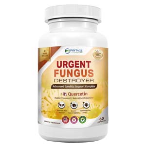 Urgent Fungus Destroyer – Dietary Supplement