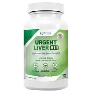 Urgent Liver 911 Review: Is It A Good Detox Supplement?