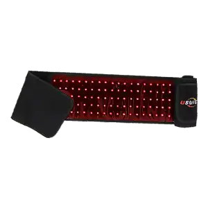 USUIE Red Light Therapy Belt Review: Good for Back Pain?