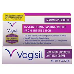 Vagisil Cream