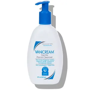 Vanicream Gentle Facial Cleanser