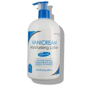 Vanicream Moisturizing Lotion
