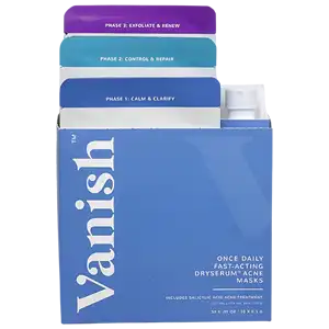 Vanish DrySerum Review