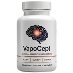 Avis sur VapoCept 2026 : Peut-il améliorer la mémoire et la concentration ?