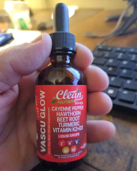 Vascu Flow Drops Review