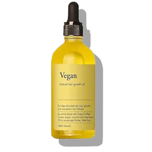 Veganic Hair Oil reviews