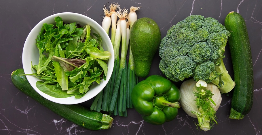 Vegetables (fibers)