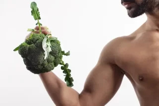 Vegetarian Diet To Build Muscle
