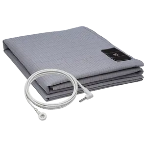 Velin Grounding Bed Sheets